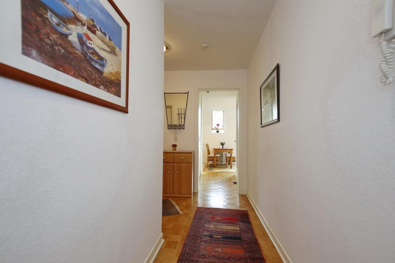 Seeschwalbe Wohnung 13 Boltenhagen  Luaran gambar